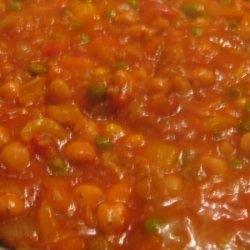 Chick Peas Source