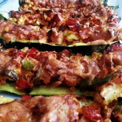 Zucchini Boats