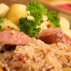 Latvian Sauerkaut