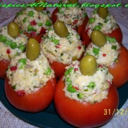 Stuffed Tomatoes