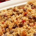 Arroz Con Gandule