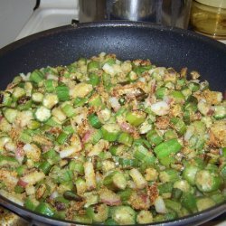 Fried Okra