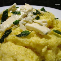 Polenta Gorgonzola