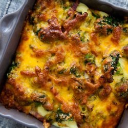 Broccoli Casserole