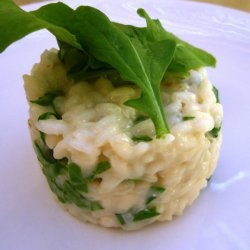 Risotto Squaquerello