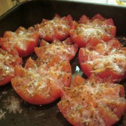 Broiled Tomatoes