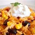 Easy Southwestern Rice