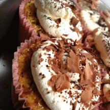 Tiramisu Cupcakes