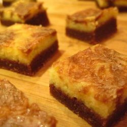 Cream Cheese Brownies