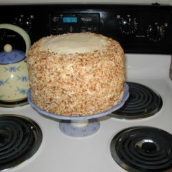 Coconut Cake