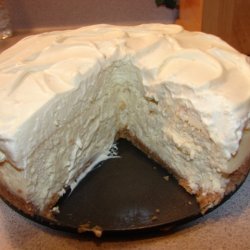 Banana Cream Pie Cheesecake