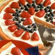 Strawberry Pizza