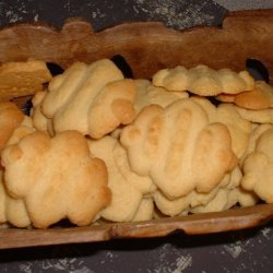 Condensed Milk Cookies