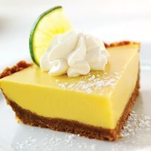 Genuine Florida Key Lime Pie