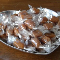 Vegan Caramels