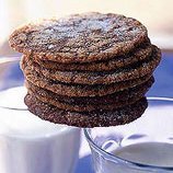 Soft And Chewy Molasses Cookies