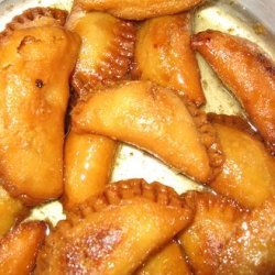 Sweet Samosa-samboosek