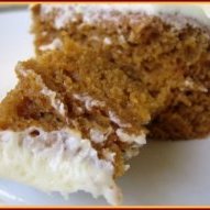 Lanas Absolutely Amazing And Easy Pumpkin  Cake Wi...
