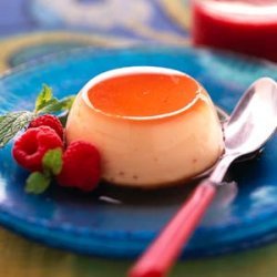 Amazing Creme Caramel