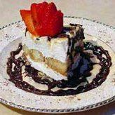 Elegant Cheesecake Tiramisu