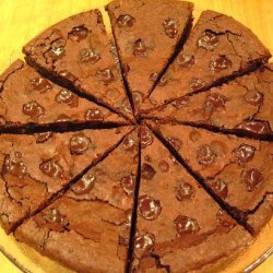 Brownie Fudge Tart