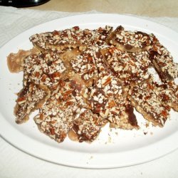 Microwave Toffee