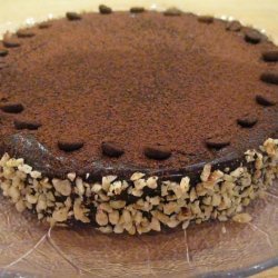 Chocolate Ganache Cheesecake