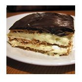 Easy Eclair Layer Dessert