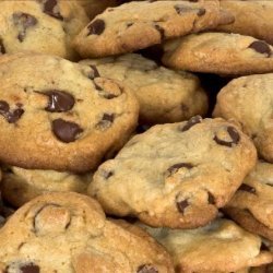 Copycat Neiman Marcus Chocolate Chip Cookies