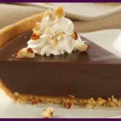 Fabulous Carnation Chocolate Pie