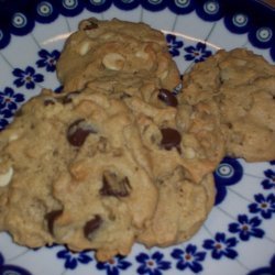 Oat Rageous Chocolate Chip Cookies