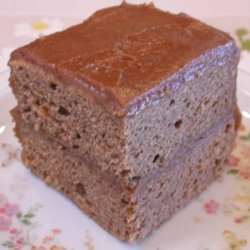 All - Natural Jamaican Cake