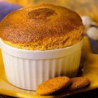 Pumpkin Souffle