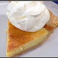 Incredibly Delicious Country Buttermilk Pie