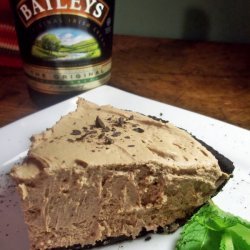 Amazing(ly Easy) Bailey's Pie