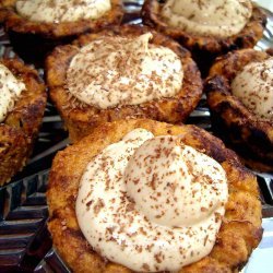 Tiramisu Cookie Tarts