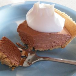 Easy Chocolate Cream Pie