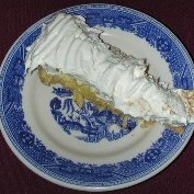 Coconut Supreme Cream Pie