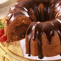 Tunnel Of Fudge Cake