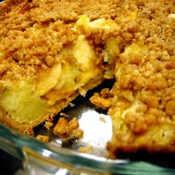 Old Original Bookbinders Apple Pie