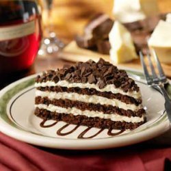 Olive Gardens Chocolate Lasagna