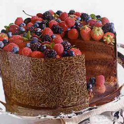 Chocolate Celebration Cake