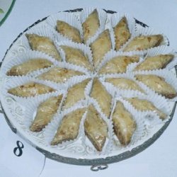 Auntie Theas Baklava