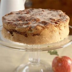 Best Jewish Apple Cake