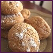 Wonderful Soft Ginger Cookies