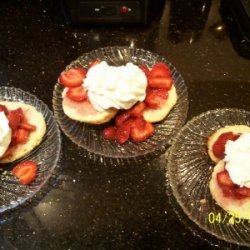 Real Deal Strawberry Shortcake