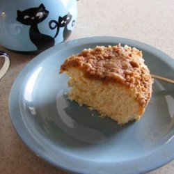 Bisquick Coffee Cake