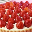 Sugar Free Strawberry Pie