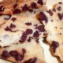 Chocolate Chip Cookie Brittle