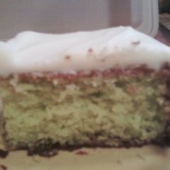 Jetts Key Lime Cake